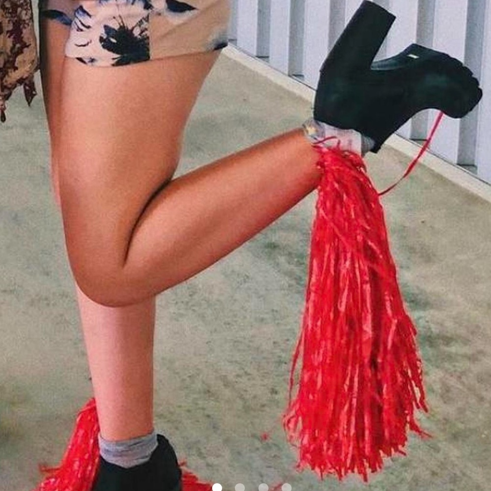 HUNTER rain boot chunky heel Chelsea